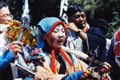 祭りの主役