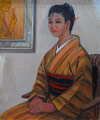黄八丈