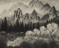 妙義山
