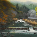 川の音