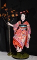 商家のおてんば娘