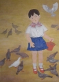 鳩ぽっぽ 鳩ぽっぽ