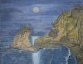 月明り 月明り