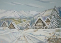 雪の白川郷
